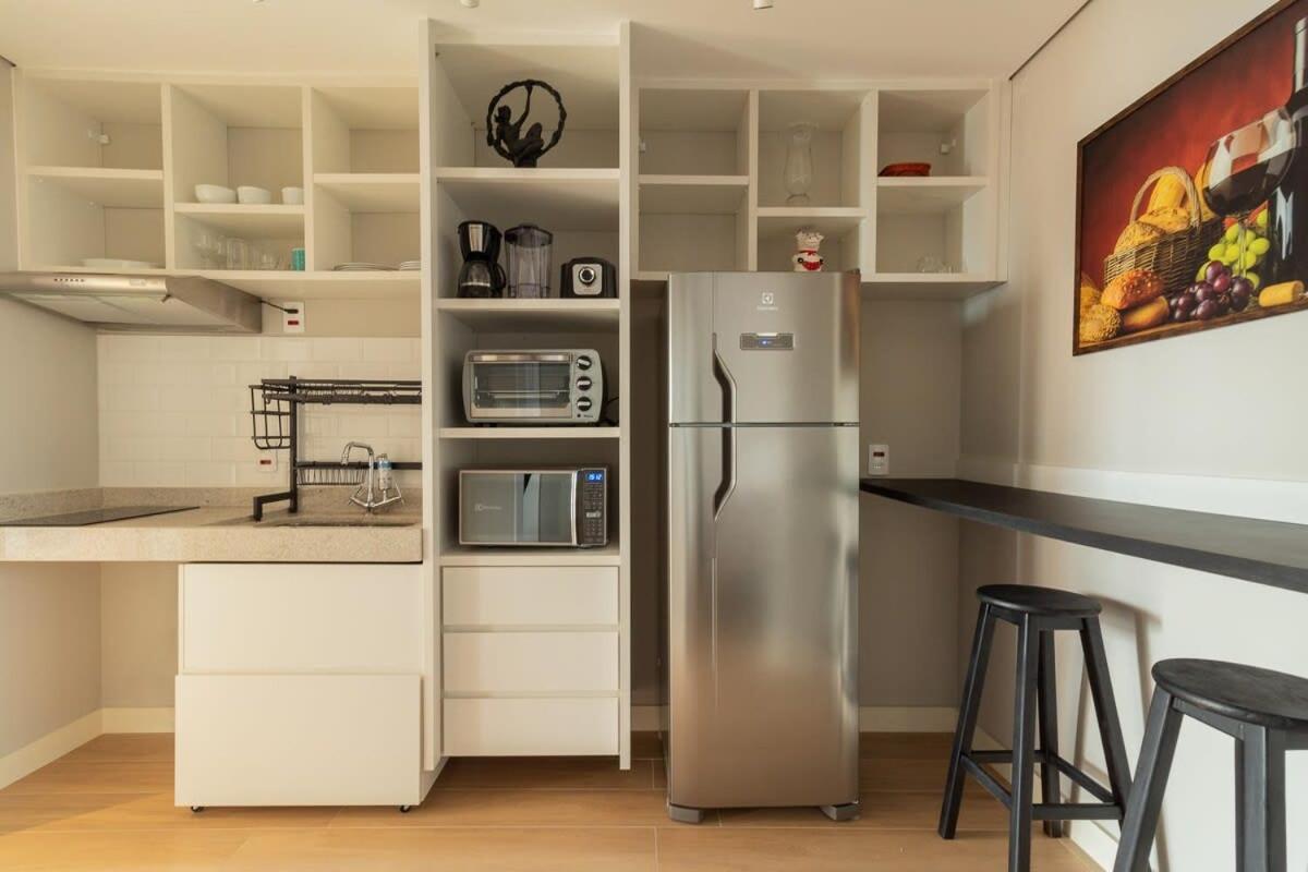 Bhomy Paulista - Perfeita Localizacao Mr173 Apartment São Paulo