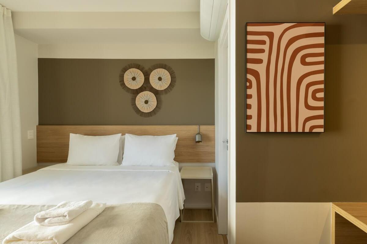 Apartment Bhomy Pinheiros - Localizacao Perfeita Vt405 Sao Paulo