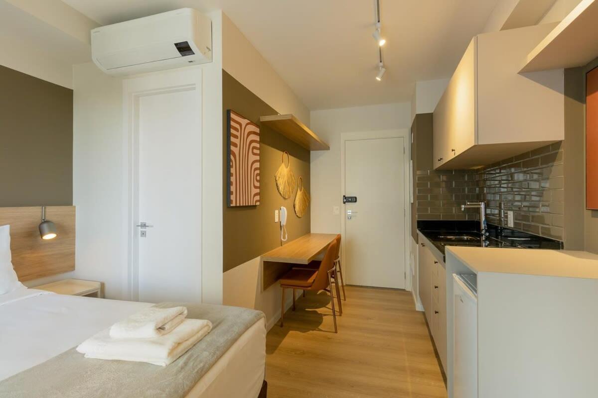 Apartment Bhomy Pinheiros - Localizacao Perfeita Vt405 *