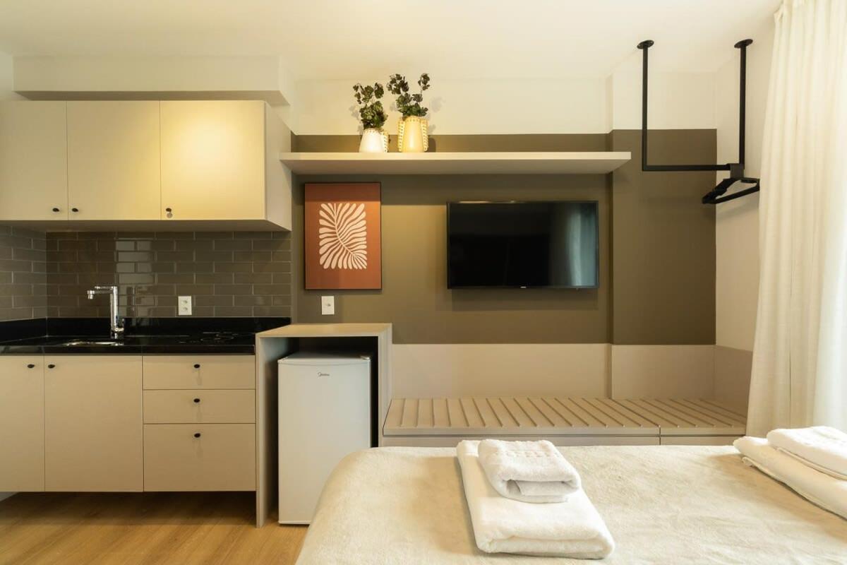 Bhomy Pinheiros - Localizacao Perfeita Vt405 Apartment *