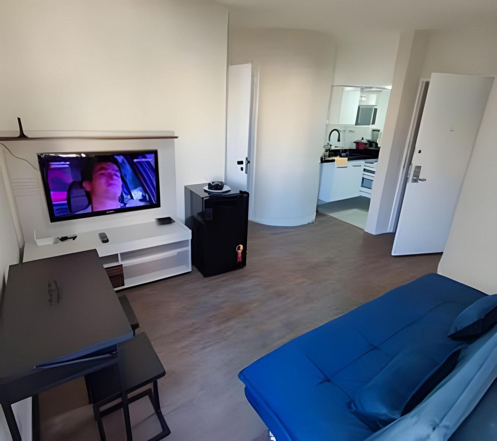 Apartment Flat Lindo Garagem Hakka Feirinha E Hospitais