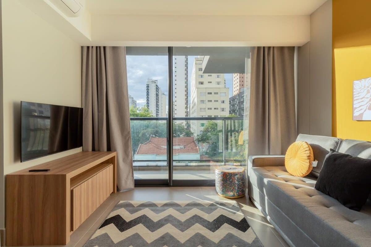 Apartment Bhomy Perdizes - Descolado E Iluminado Dh403 Sao Paulo