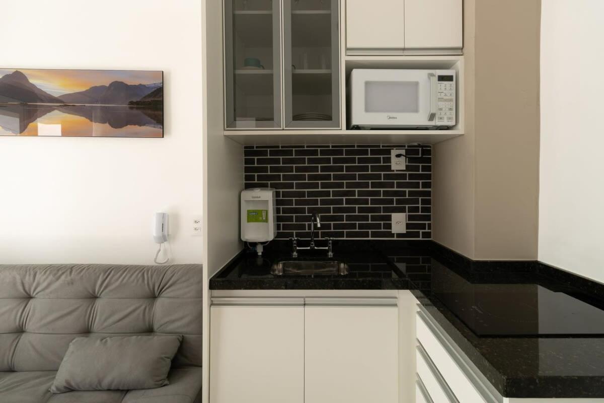 Apartamento Bhomy Butanta - Ate 3 Pessoas Sm46 São Paulo