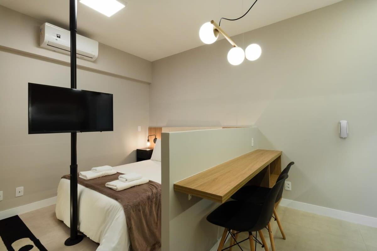 Apartment Bhomy Moema - 500m Da Estacao Eucaliptos Cn505 São Paulo