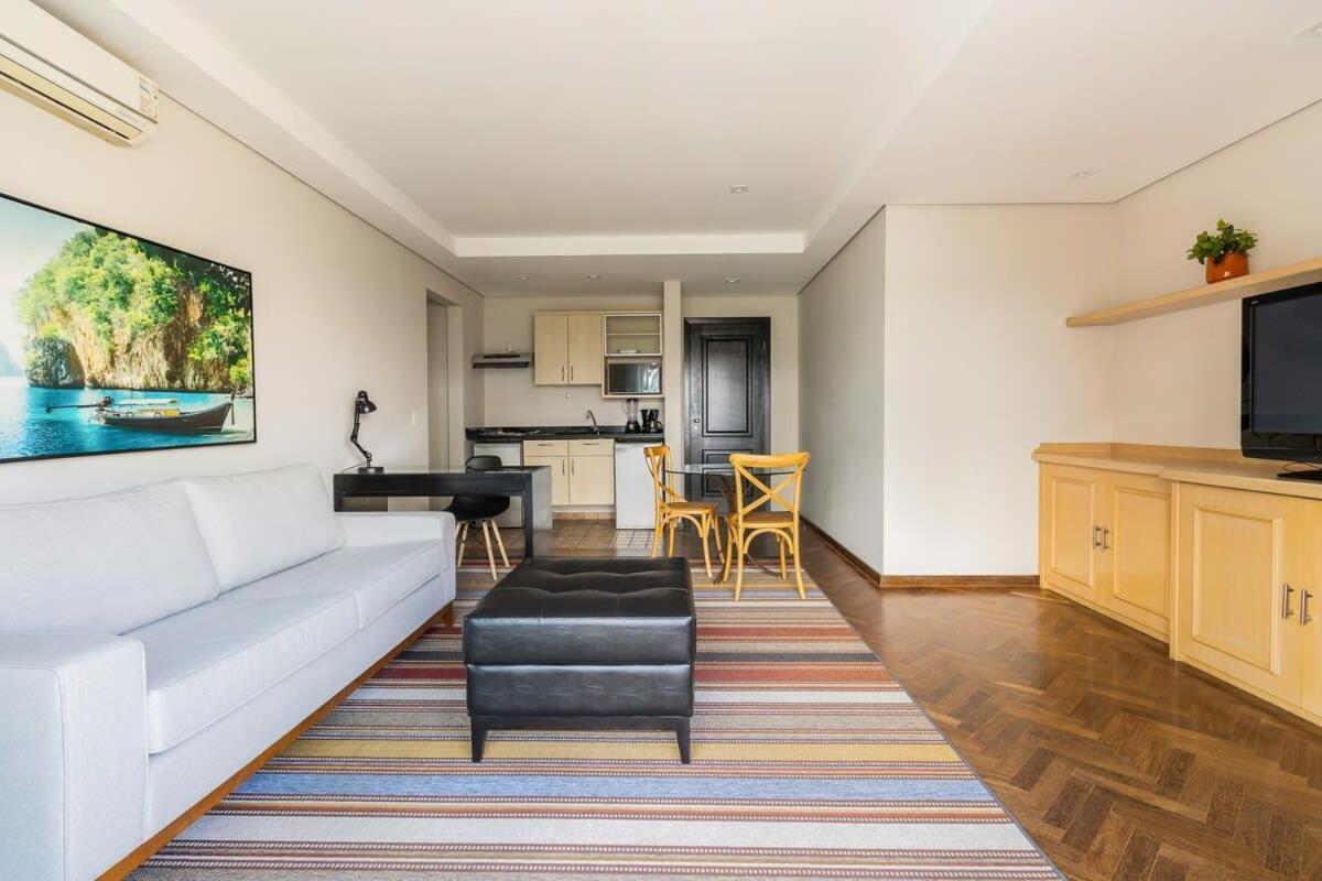 Bhomy Pinheiros - Com Vaga De Garagem Cp111 Apartemen