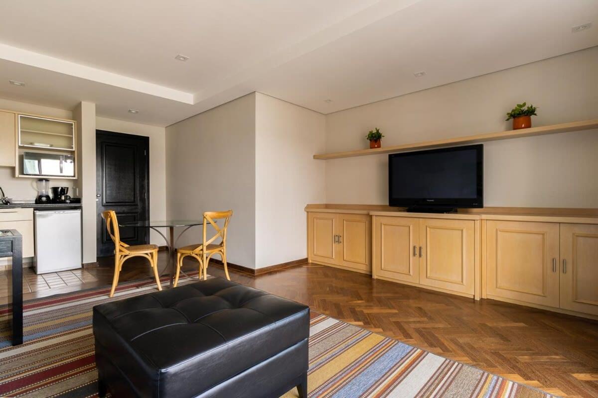 Apartemen Bhomy Pinheiros - Com Vaga De Garagem Cp111 *