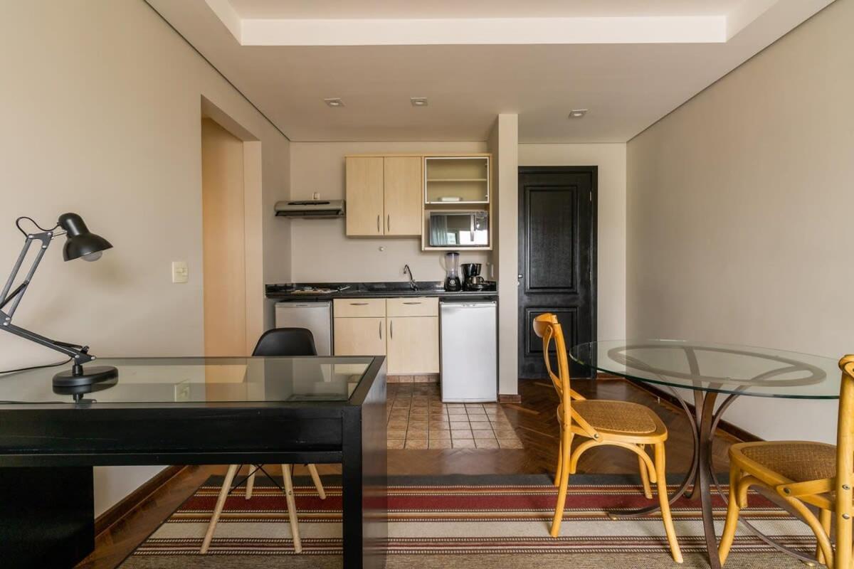 Bhomy Pinheiros - Com Vaga De Garagem Cp111 Apartemen *