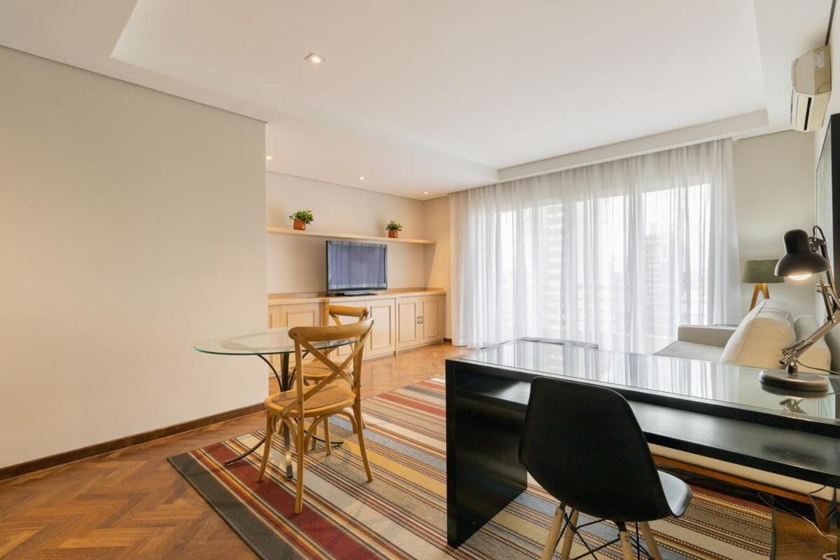 Bhomy Pinheiros - Com Vaga De Garagem Cp111 Apartemen