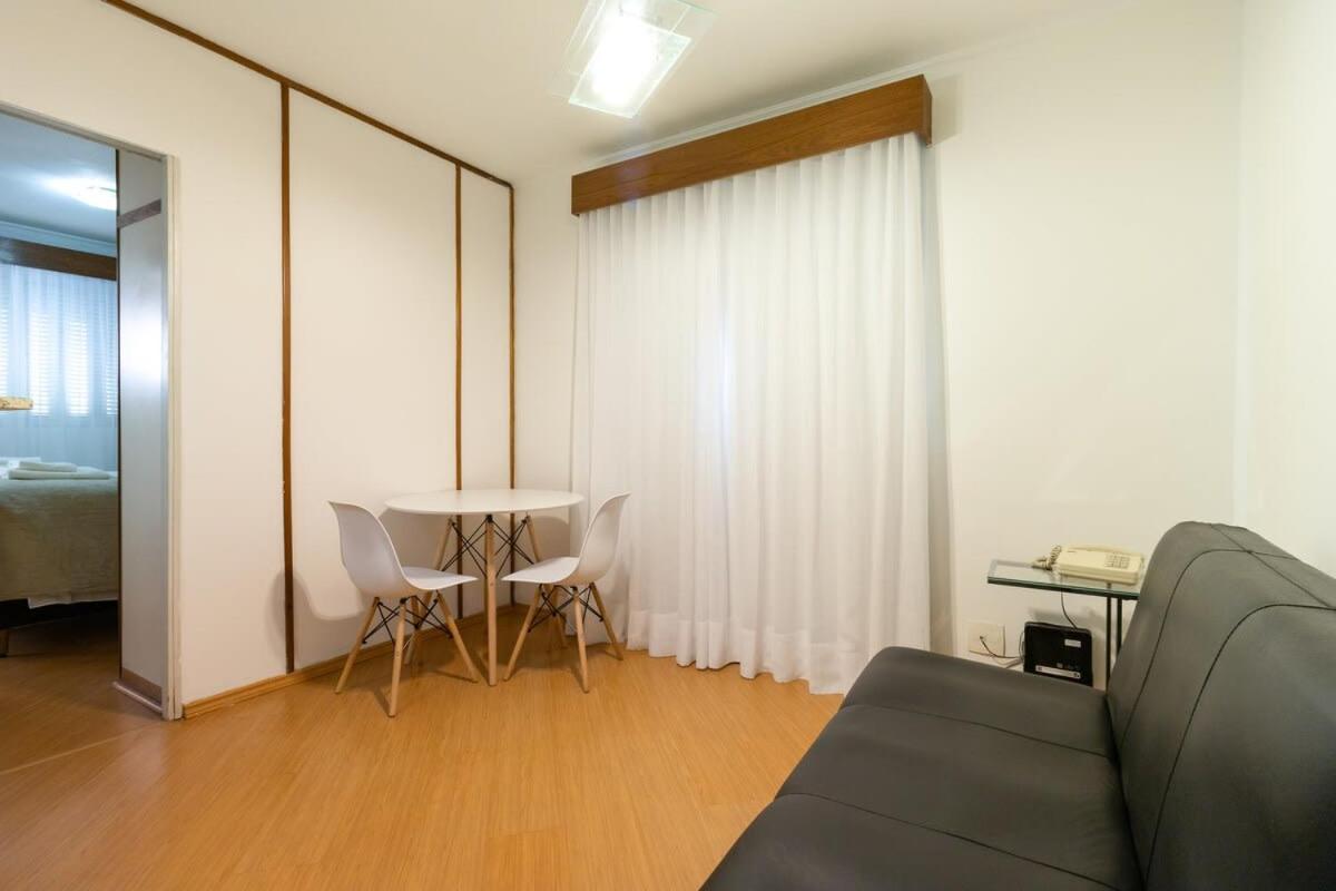 Bhomy Paulista - Uma Quadra Da Av Paulista Pf101 Apartment *