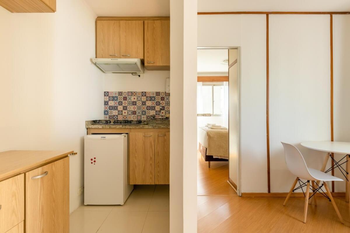 Bhomy Paulista - Uma Quadra Da Av Paulista Pf101 Apartment *