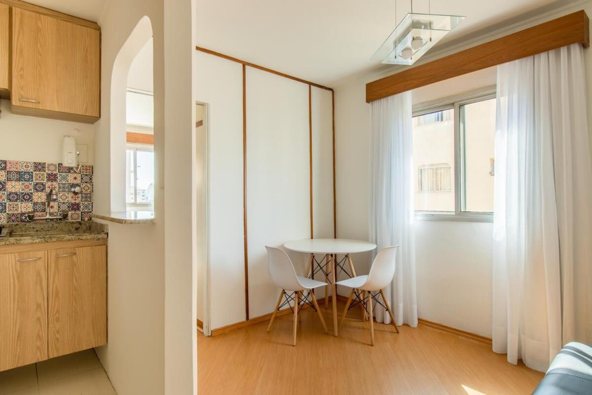 Bhomy Paulista - Uma Quadra Da Av Paulista Pf101 Apartment *