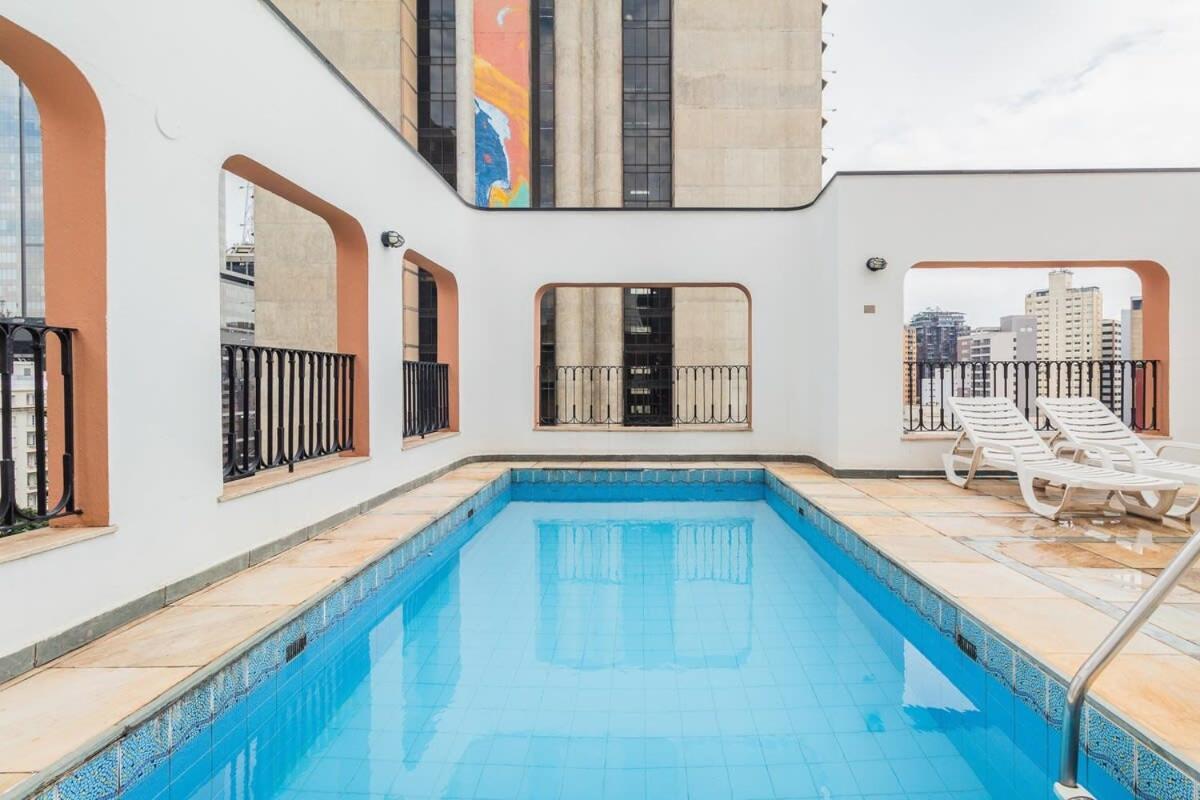 Apartment Bhomy Paulista - Uma Quadra Da Av Paulista Pf101 Sao Paulo