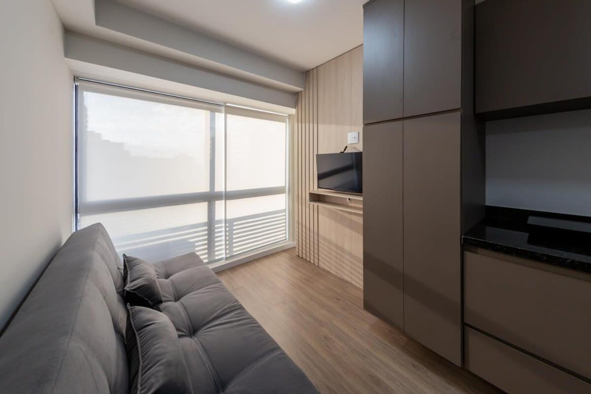 Bhomy Perdizes - Garagem E Piscina C Vista Va802 Apartment São Paulo