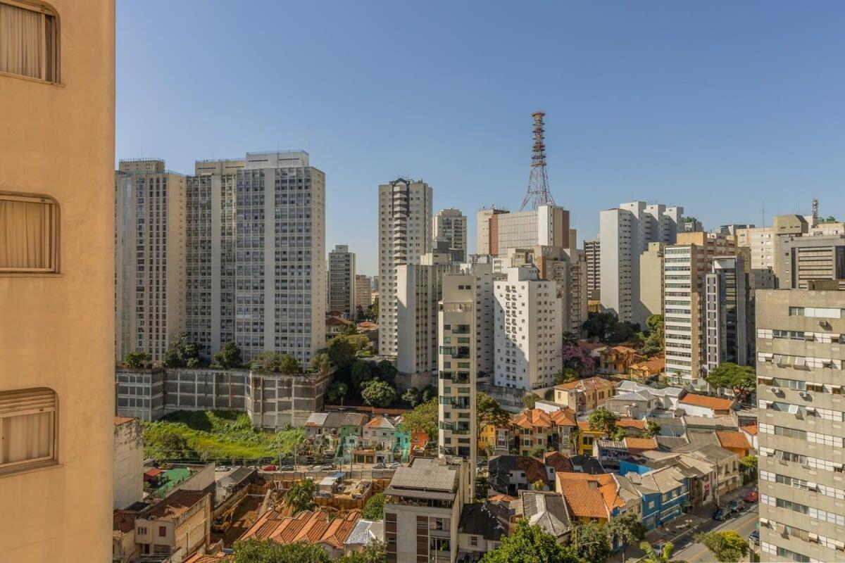 Bhomy Paulista - Uma Quadra Da Av Paulista Pf101 Sao Paulo