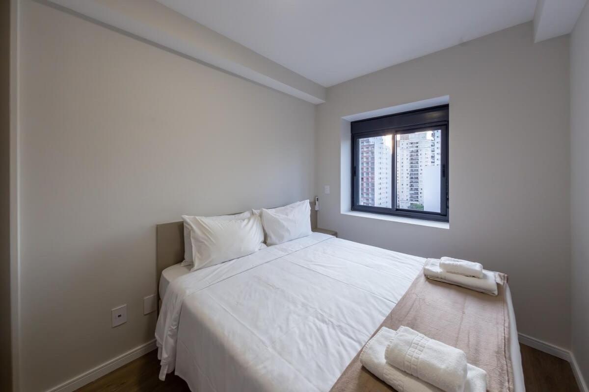Apartment Bhomy Perdizes - Garagem E Piscina C Vista Va802 São Paulo