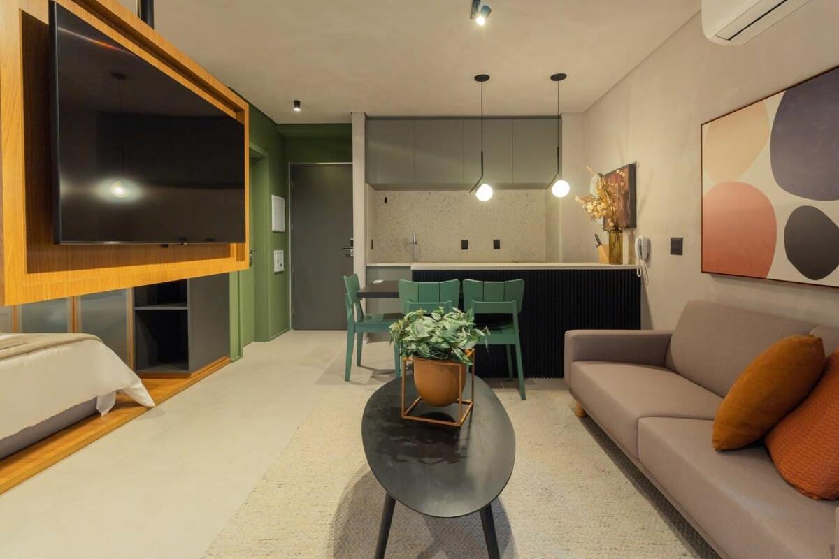 Bhomy Itaim - Moderno E Perfeito Dois N2302 Daire