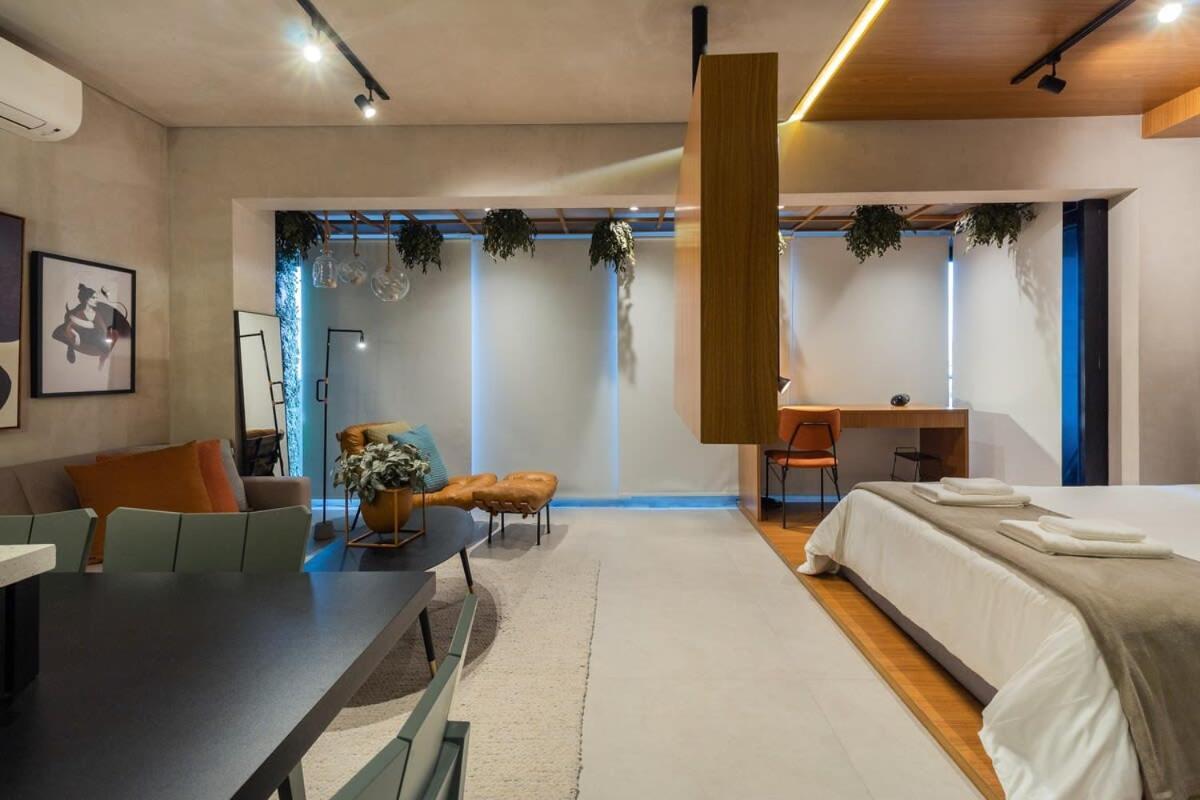 Bhomy Itaim - Moderno E Perfeito Dois N2302 Daire *