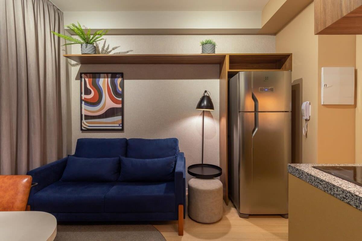 Apartamento Bhomy V Nova Conceicao - Novo E Completo Nex503 São Paulo