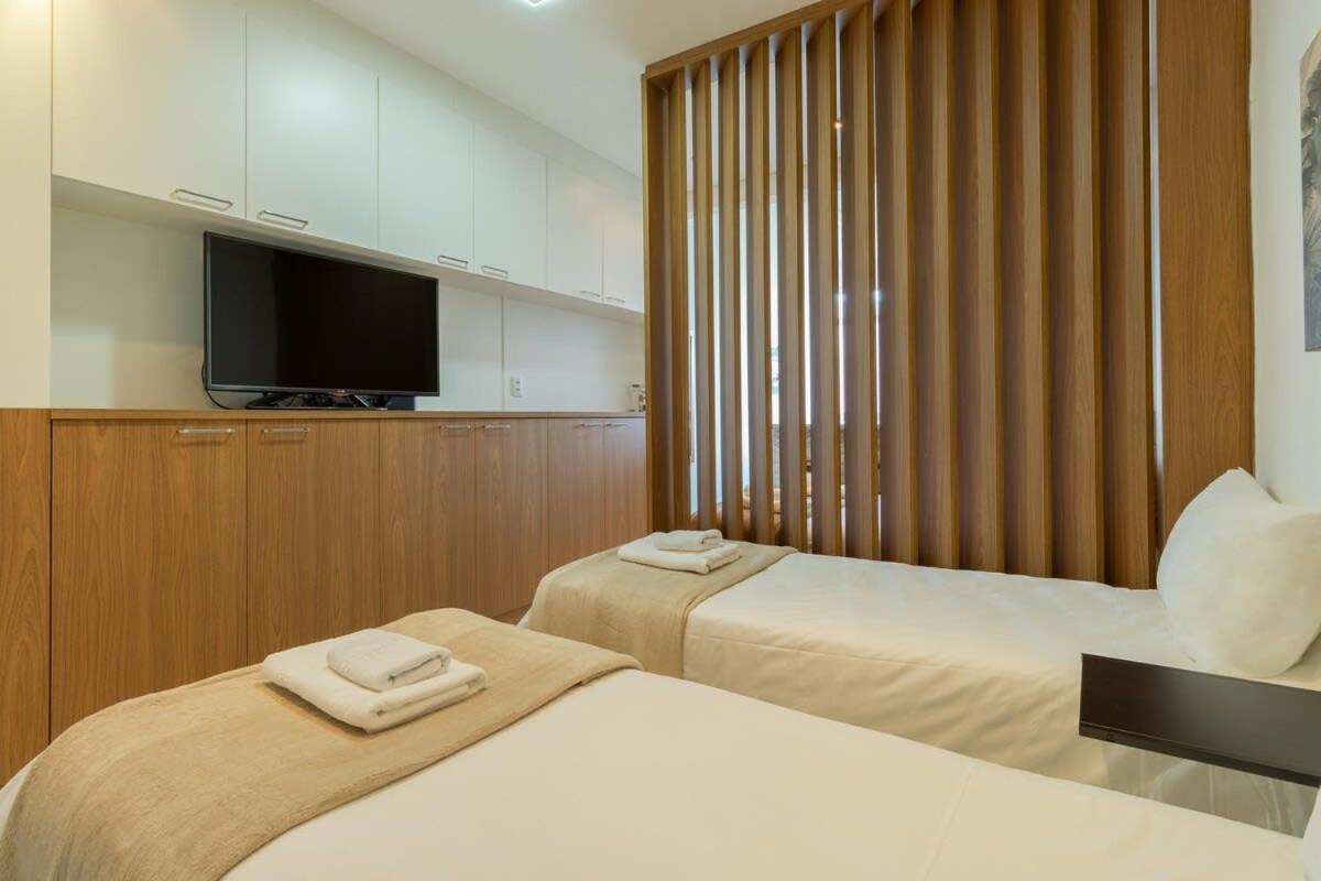 Bhomy Paulista - Na Av Paulista Ba1013 Apartamento