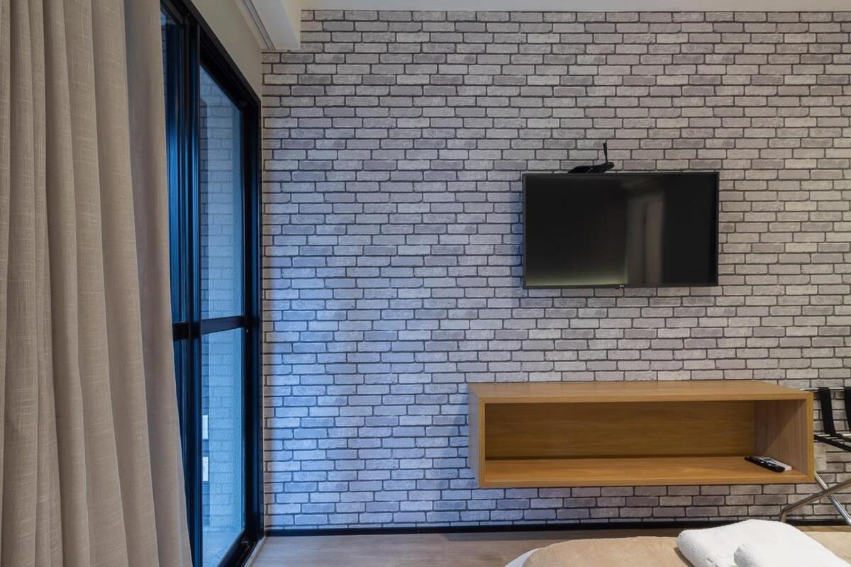 Apartment Bhomy Pinheiros - Ao Lado Da Oscar Freire Mr 101a