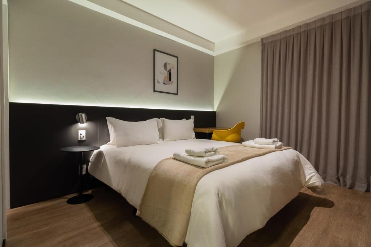 Apartment Bhomy Pinheiros - Ao Lado Da Oscar Freire Mr 101a