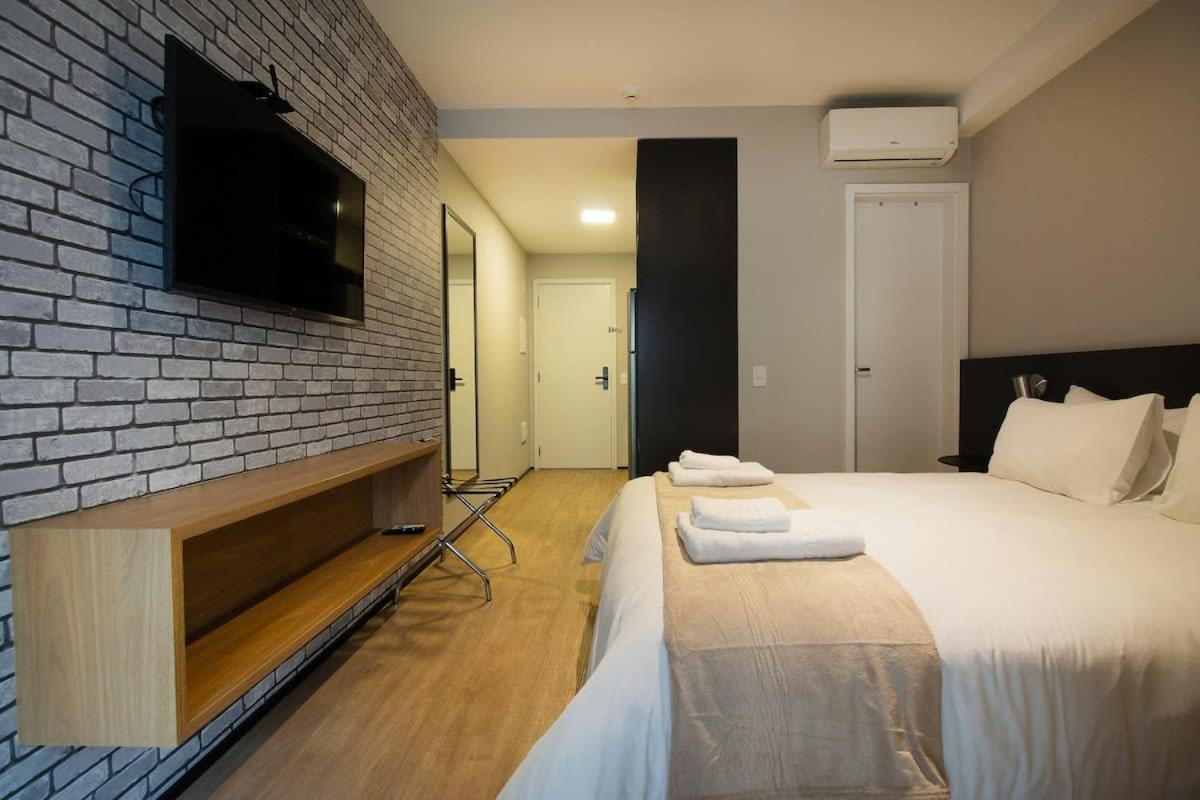 Bhomy Pinheiros - Ao Lado Da Oscar Freire Mr 101a Apartment Sao Paulo