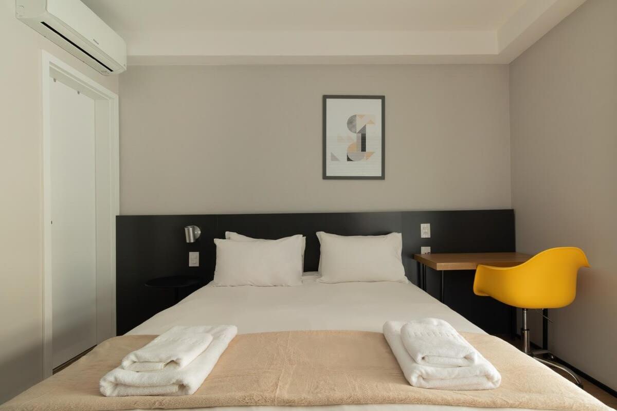 Apartment Bhomy Pinheiros - Ao Lado Da Oscar Freire Mr 101a Sao Paulo