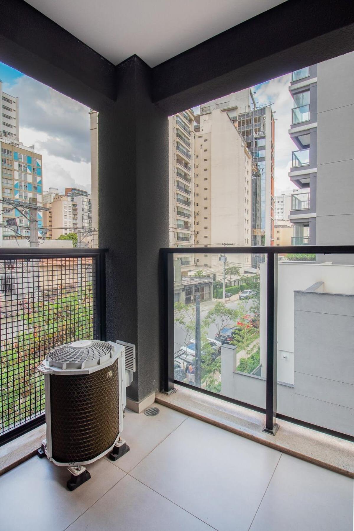 Apartment Bhomy Pinheiros - Ao Lado Da Oscar Freire Mr 101a