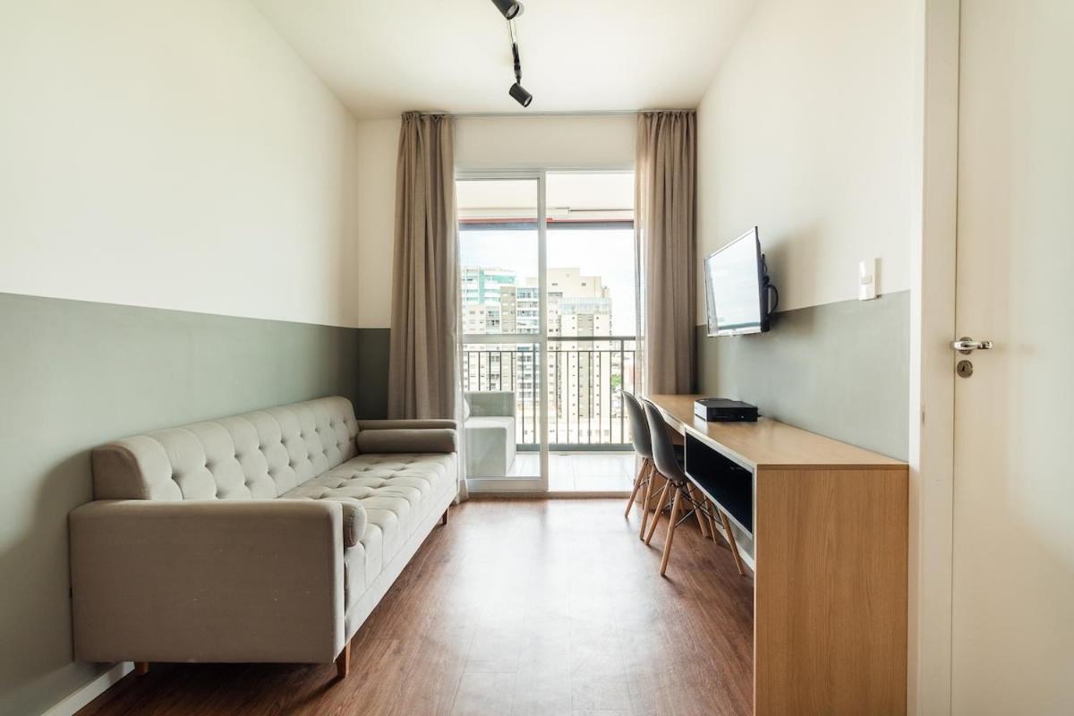 Bhomy Consolacao - Espacoso E Completo Cp 2205 Apartment