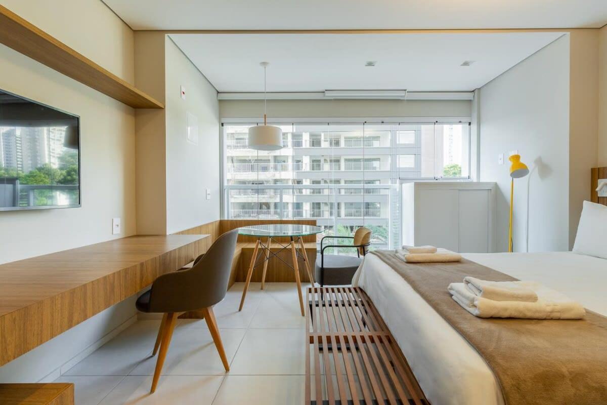 Apartemen Bhomy Moema - Completo E Amplo Art73b
