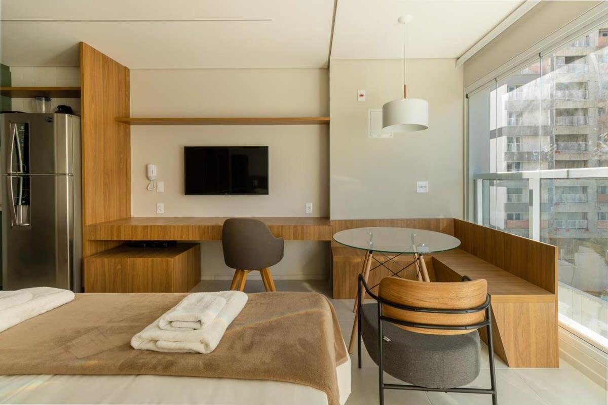 Apartemen Bhomy Moema - Completo E Amplo Art73b *