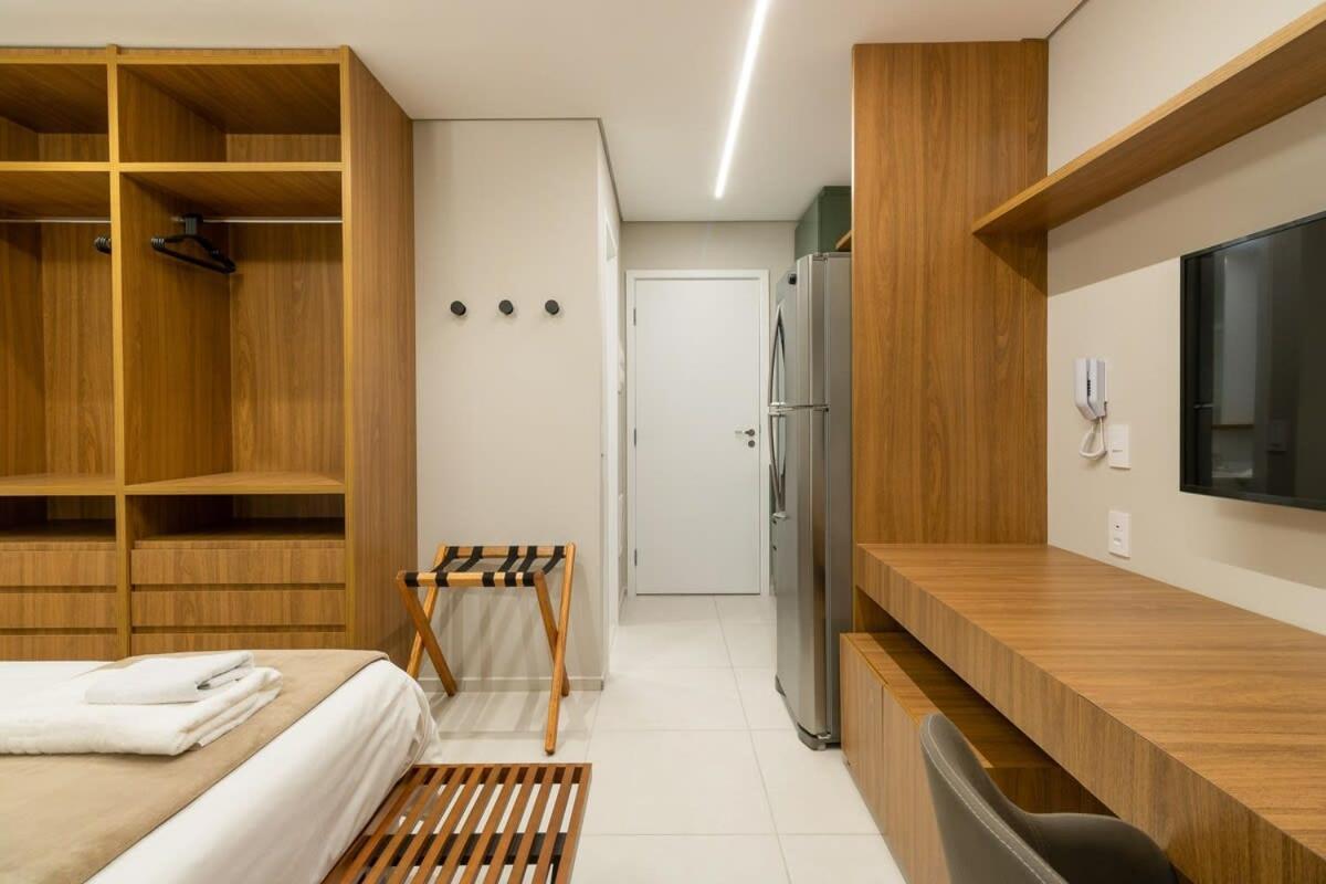 Apartemen Bhomy Moema - Completo E Amplo Art73b