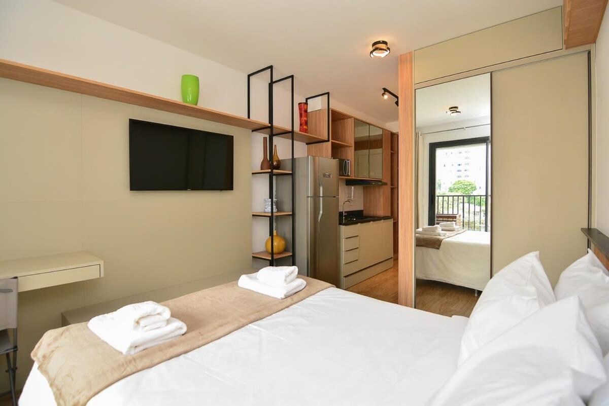 Bhomy Brooklin - Completo Go42b Daire Sao Paulo
