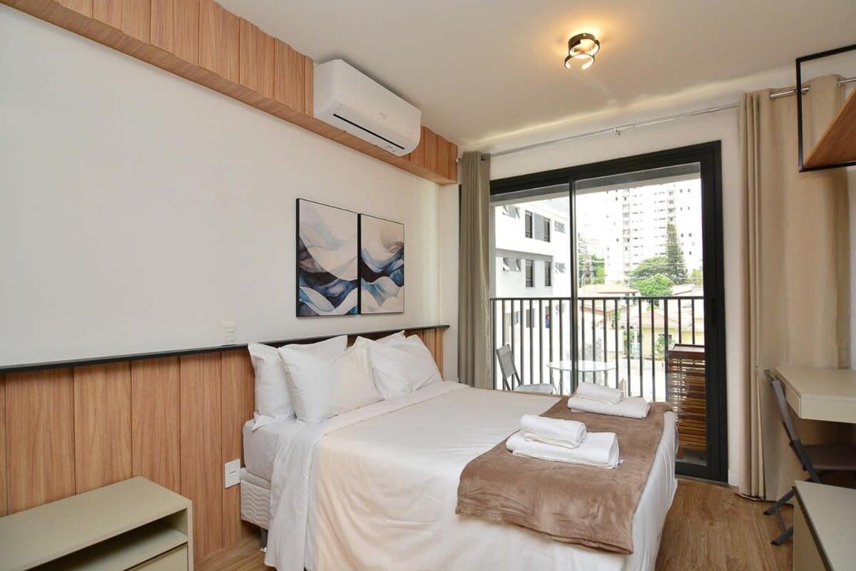 Apartment Bhomy Brooklin - Completo Go42b