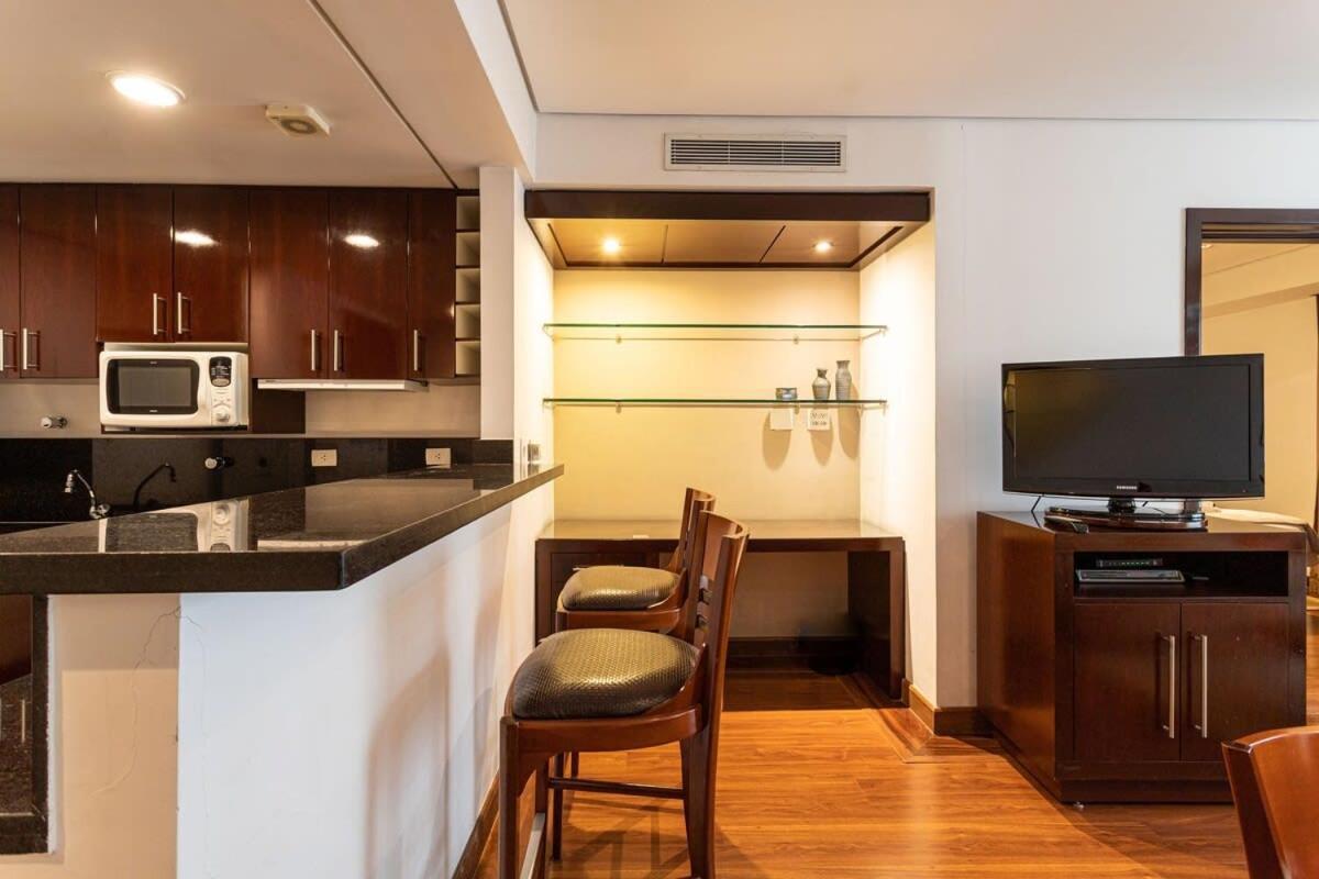 Bhomy Itaim - C Varanda E Vaga De Garagem Grs605 Apartment Sao Paulo