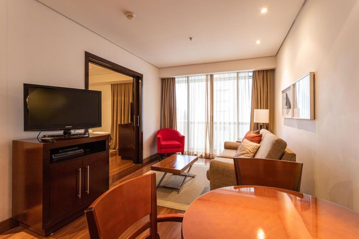 Bhomy Itaim - C Varanda E Vaga De Garagem Grs605 Apartment