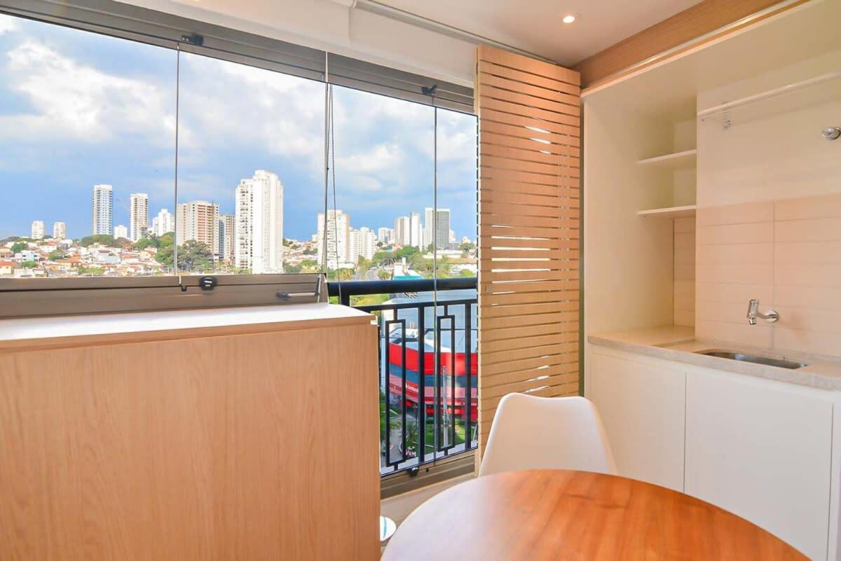 Apartment Bhomy V Mariana - Vista Incrivel De Sampa Lgc55 *
