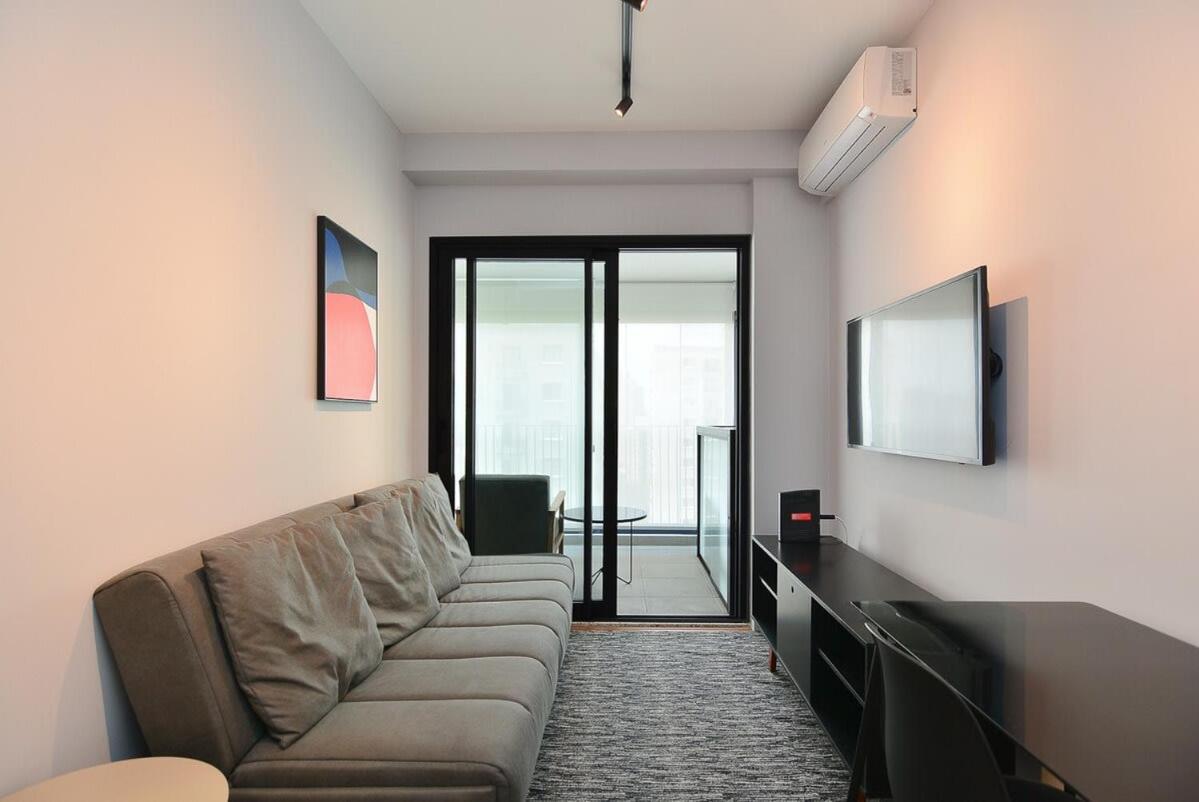 Apartamento Bhomy V Mariana - 2min Do Metro Ch Klabin Kl1205 São Paulo