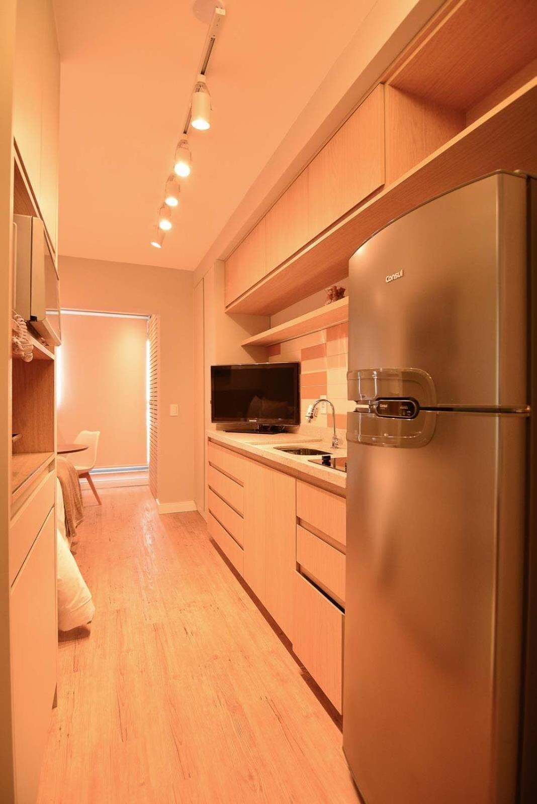Apartment Bhomy V Mariana - Vista Incrivel De Sampa Lgc55