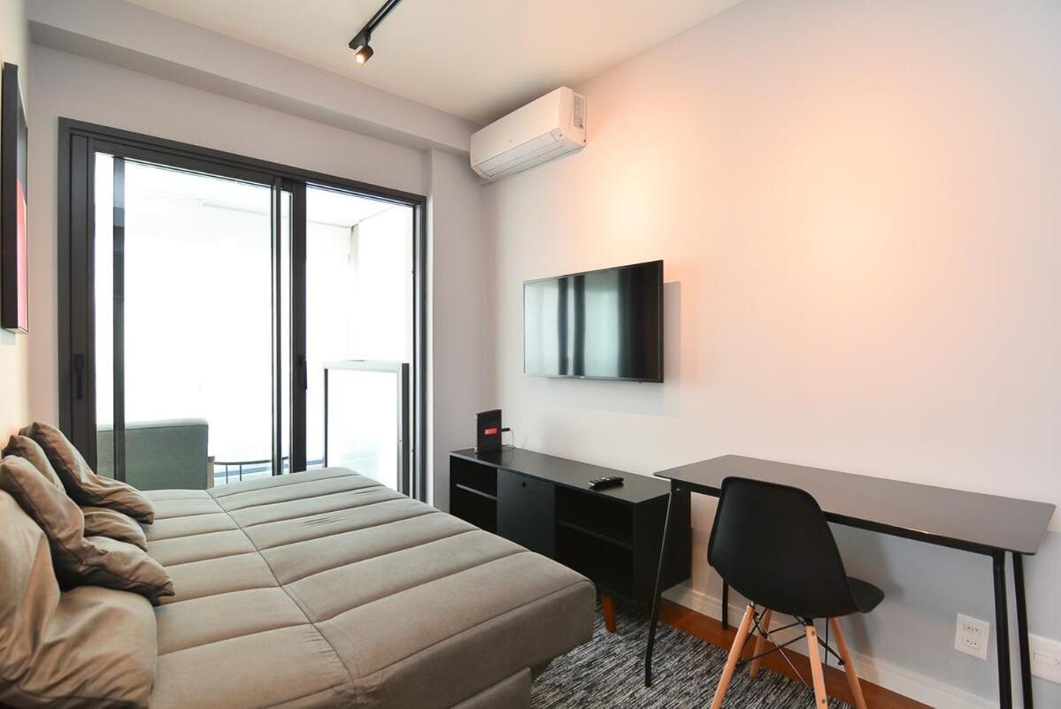 Apartamento Bhomy V Mariana - 2min Do Metro Ch Klabin Kl1205