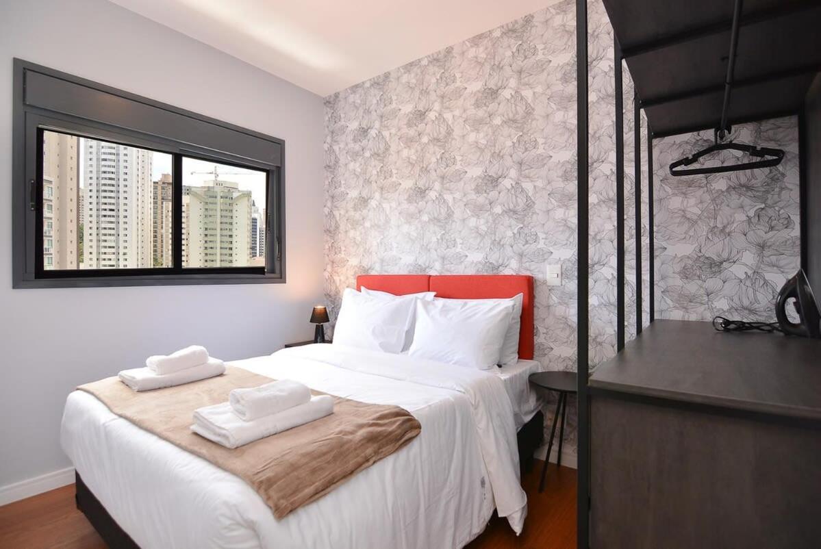 Bhomy V Mariana - 2min Do Metro Ch Klabin Kl1205 Apartamento São Paulo