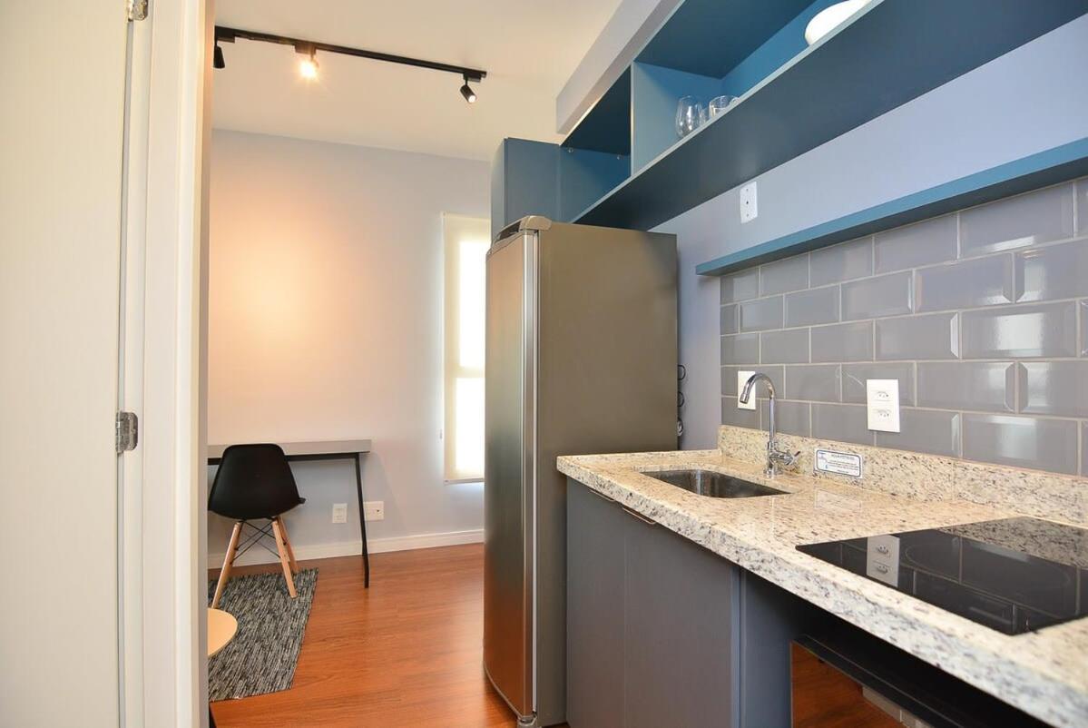 Apartamento Bhomy V Mariana - 2min Do Metro Ch Klabin Kl1205