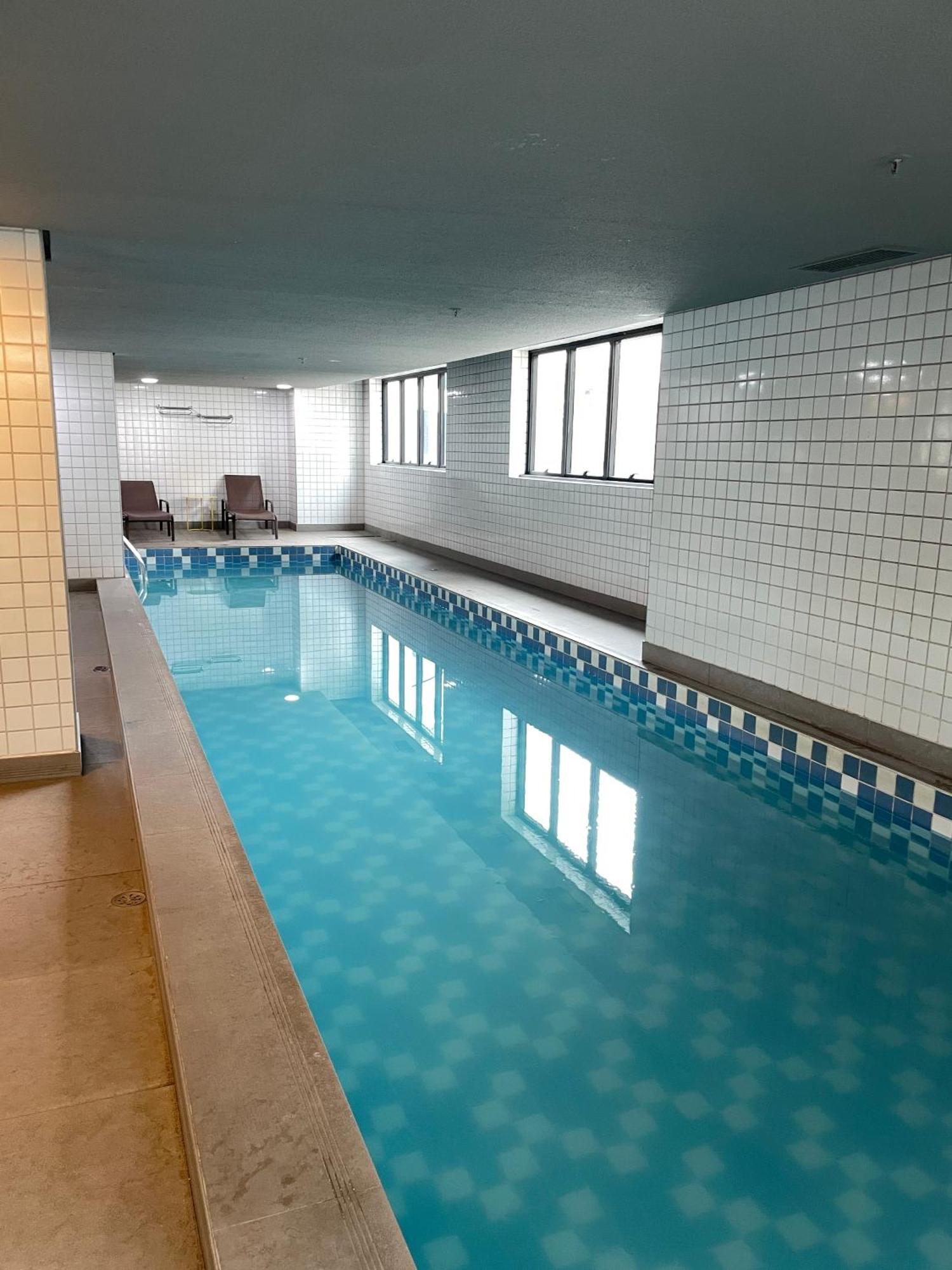 Flat Executivo No Mel. Ibirapuera Com Piscina, Vaga E Limpeza * Sao Paulo