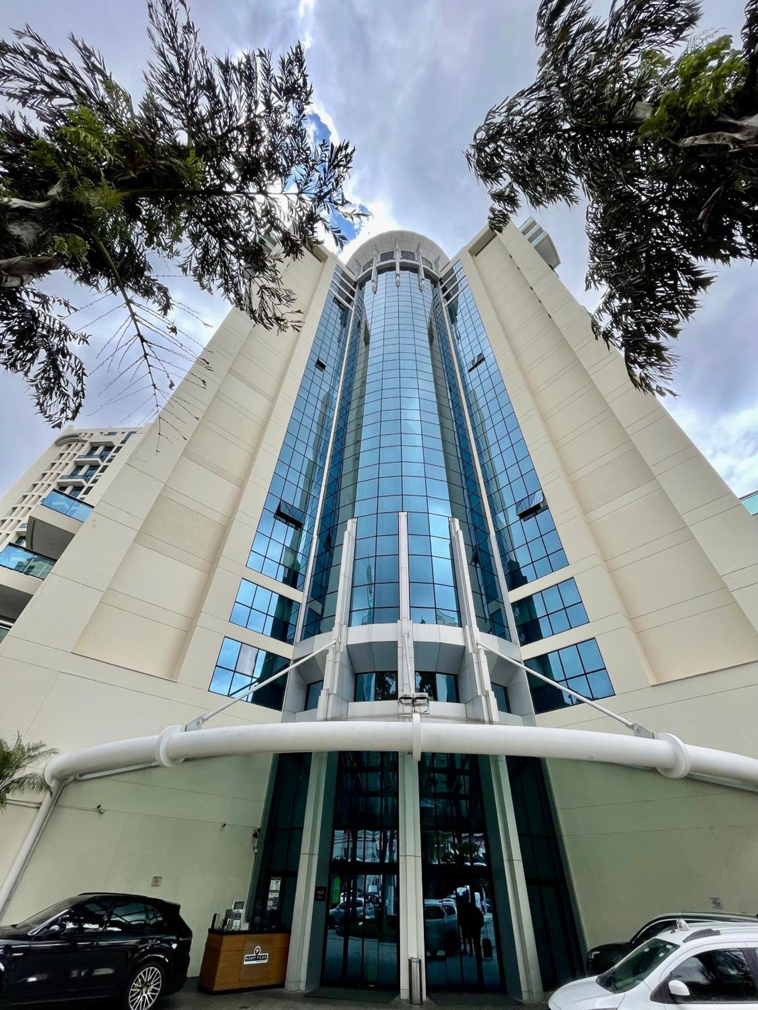 Flat Executivo No Mel. Ibirapuera Com Piscina, Vaga E Limpeza Apartment Sao Paulo