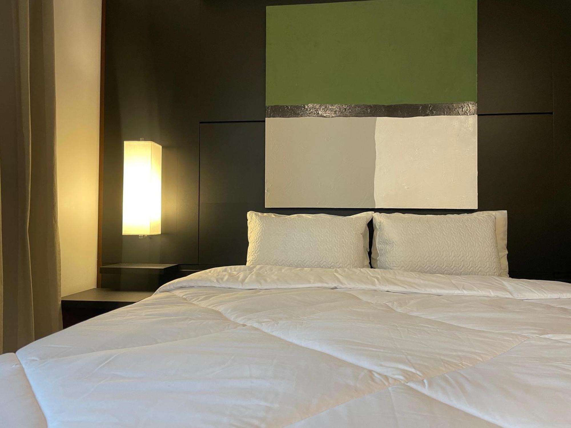 Flat Executivo No Mel. Ibirapuera Com Piscina, Vaga E Limpeza Apartment