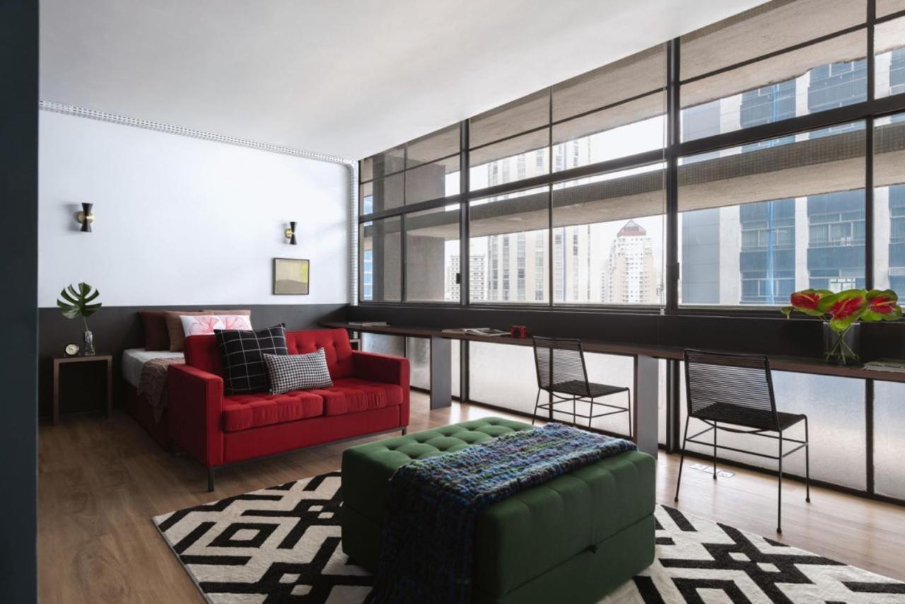 Apartment Vem Pro Copan - No Precinho