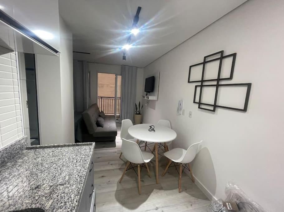 Apartment Ap91 Sky Pauliceia, Completo! Sao Paulo