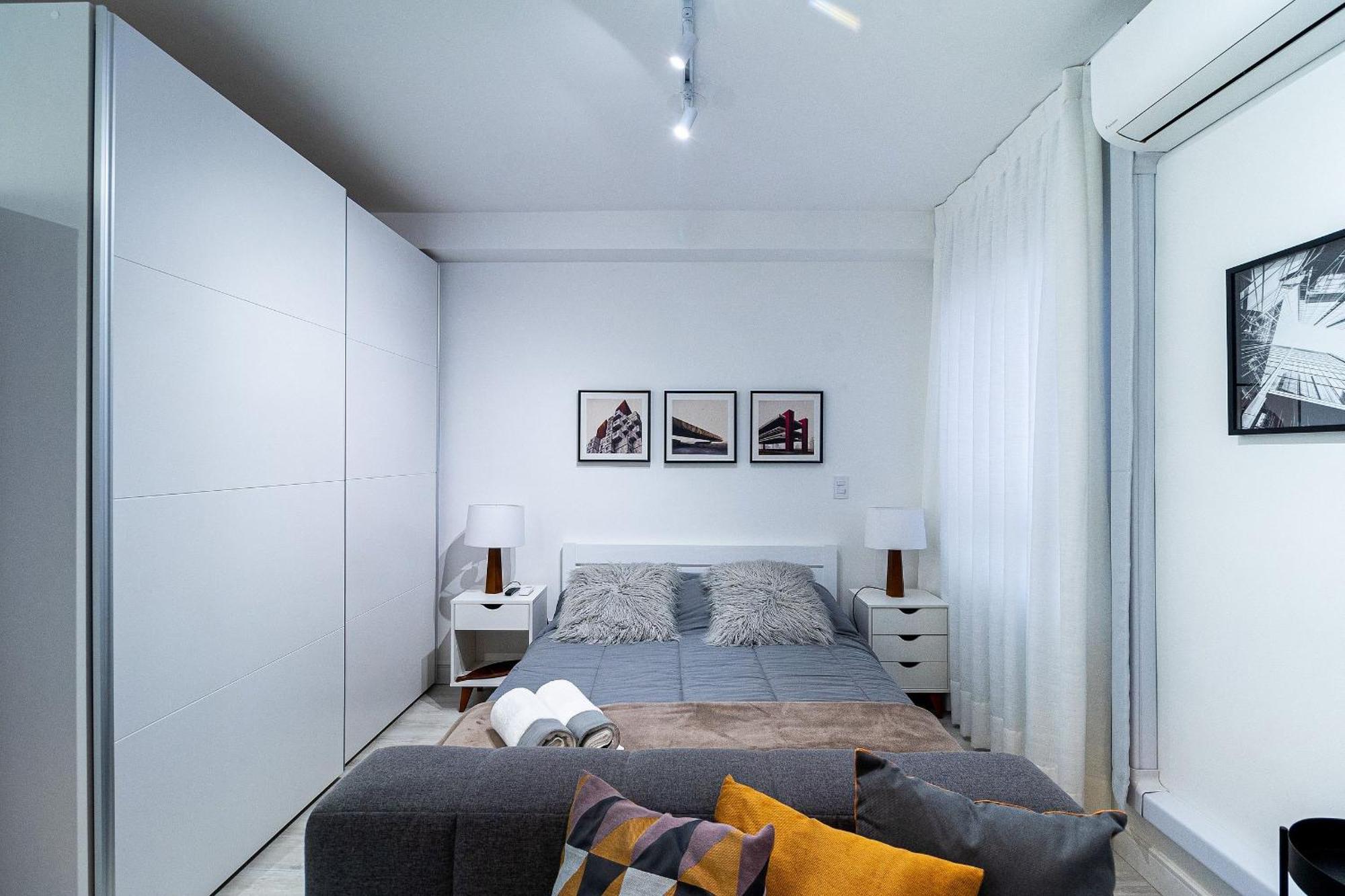 Oba 165 Loft Calixt Pinheiros Apartment