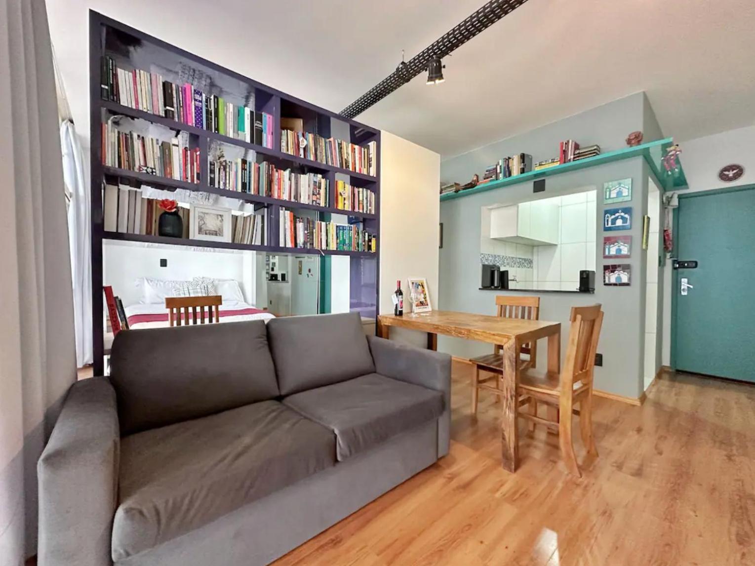 Apartment Vem Pro Copan - No Precinho