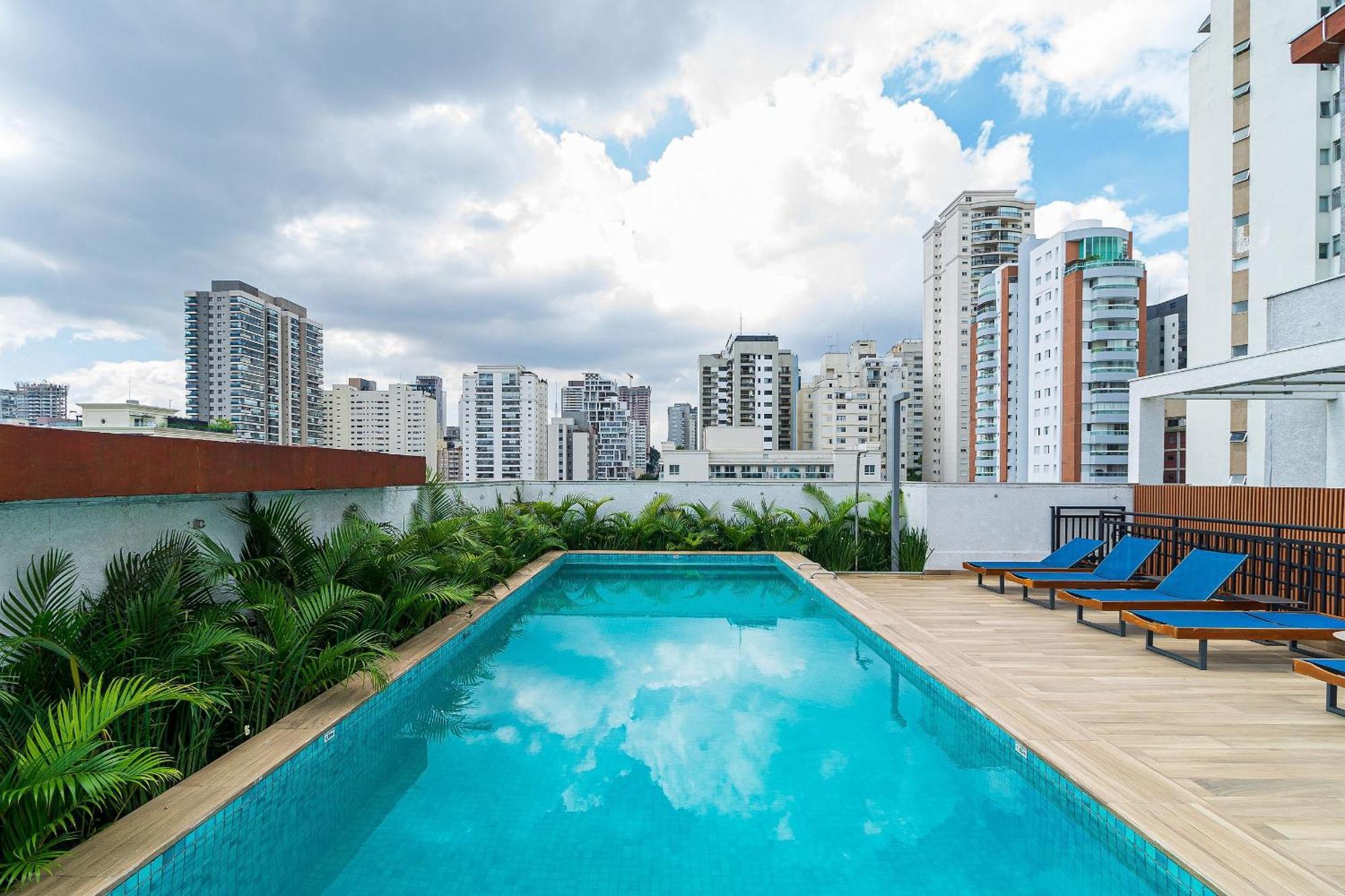 Apartment Oba 165 Loft Calixt Pinheiros